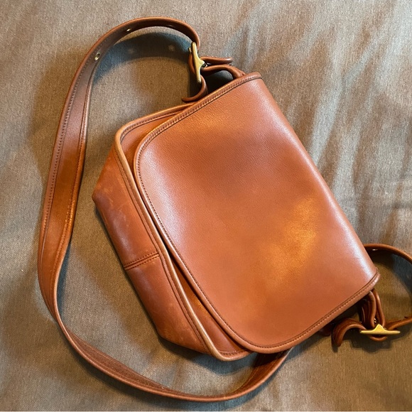 VINTAGE Coach Legacy Purse - Picture 8 of 10